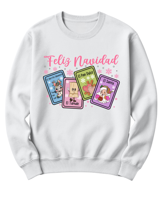 FELIZ NAVIDAD LOTERIA