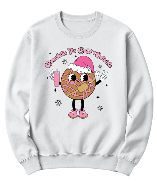 CONCHITA IT'S COLD OUTSIDE