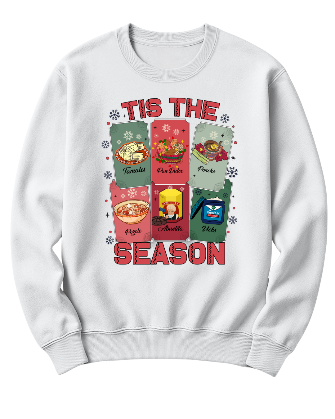 TIS THE SEASON LOTERIA