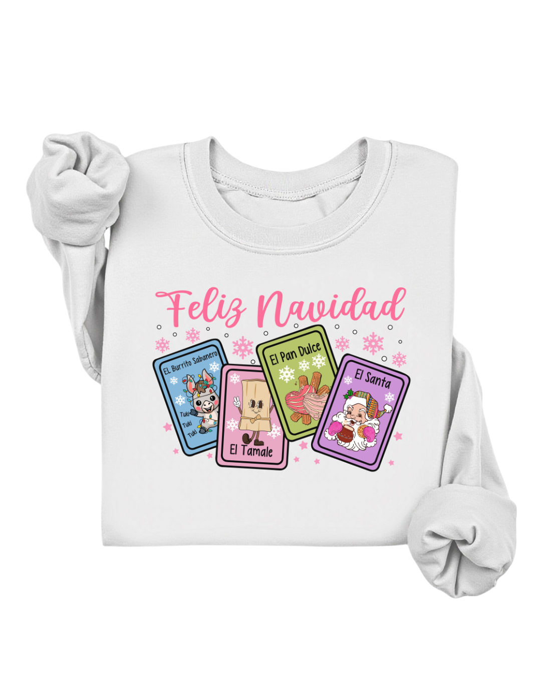 FELIZ NAVIDAD LOTERIA