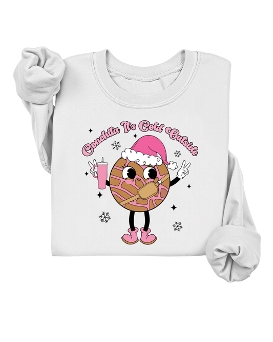 CONCHITA IT'S COLD OUTSIDE