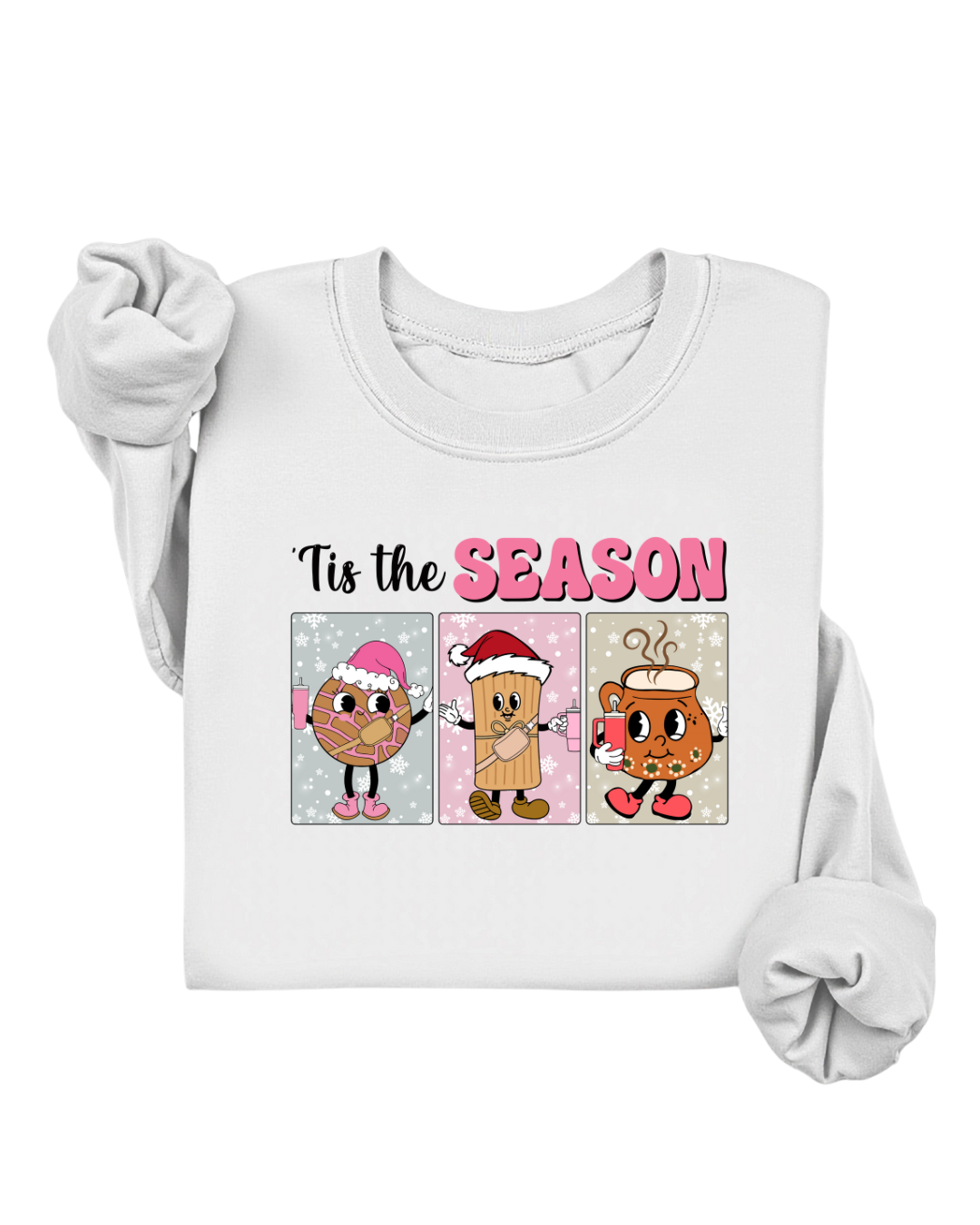 CONCHITA TAMALITO CAFECITO SEASON