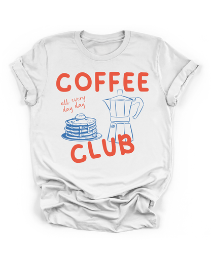 COFFEE CLUB