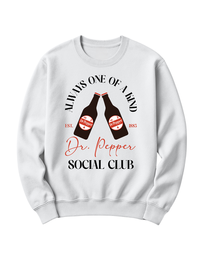DR PEPPER SOCIAL CLUB