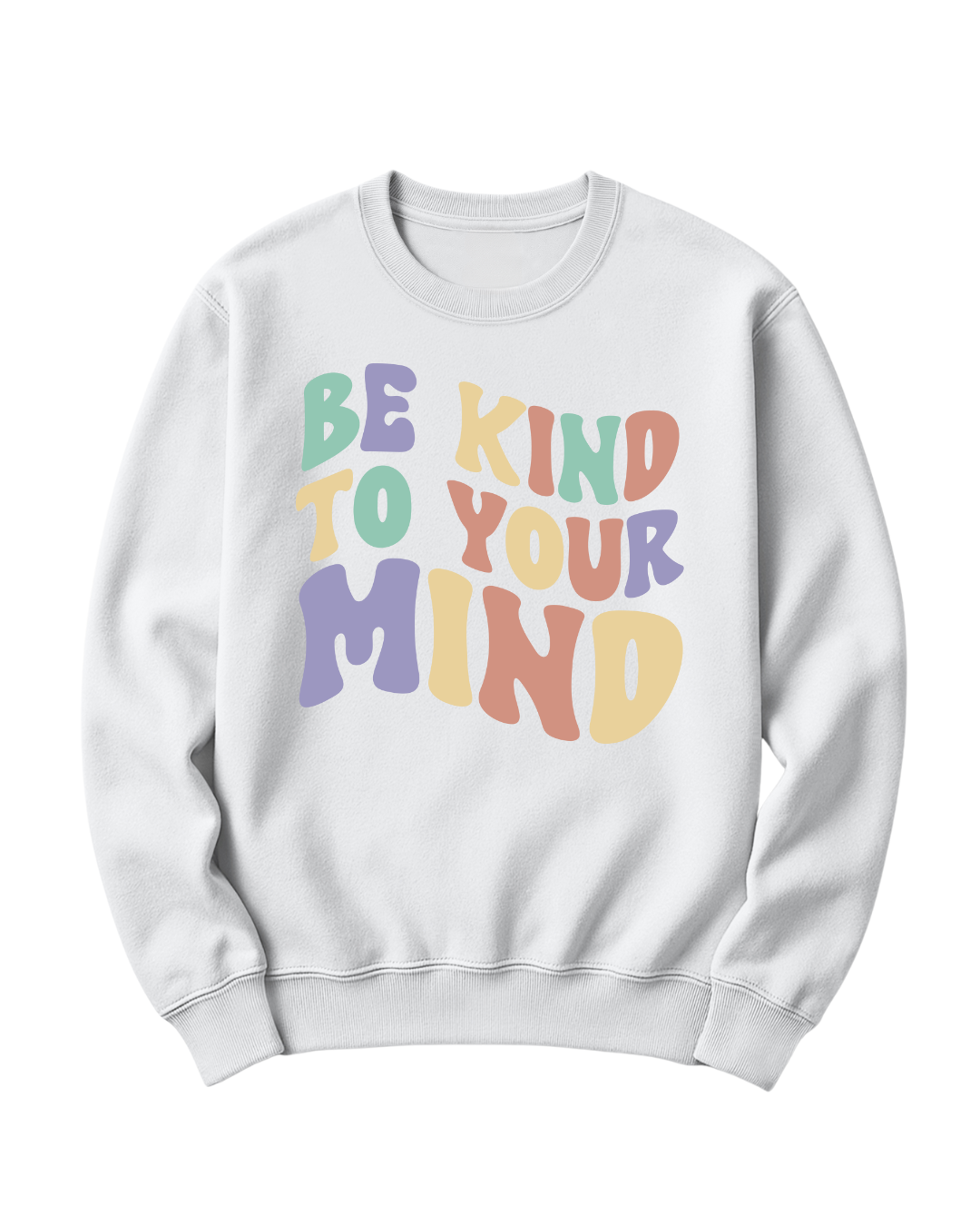 BE KIND TO YOUR MIND