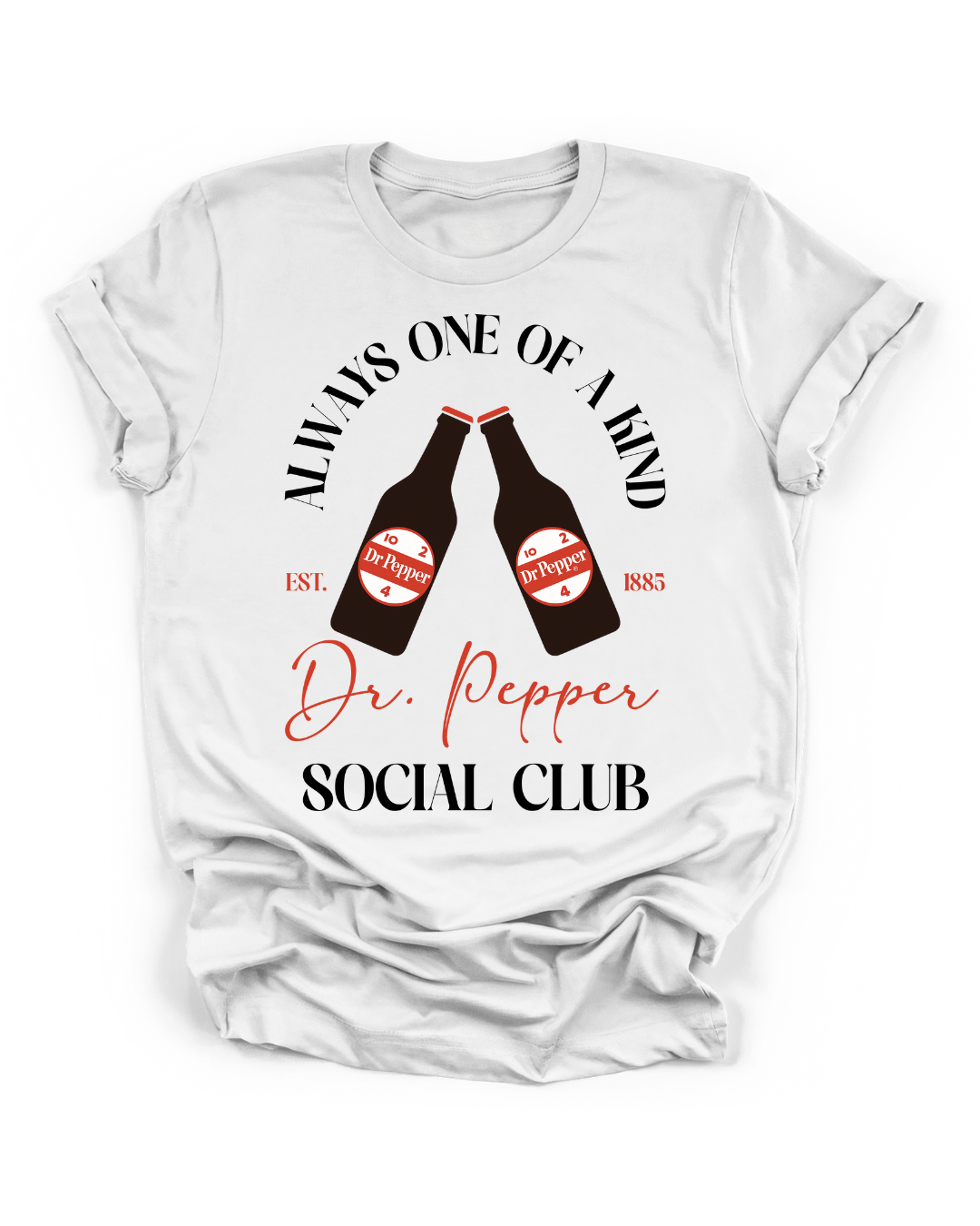 DR PEPPER SOCIAL CLUB