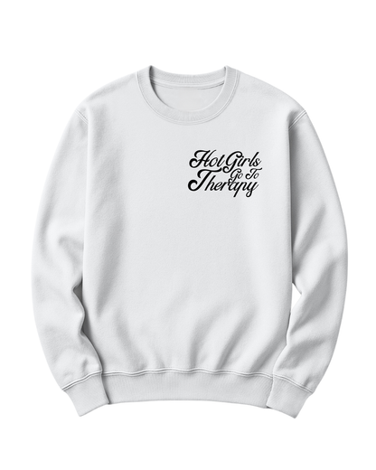 HOT GIRLS GO TO THERAPY