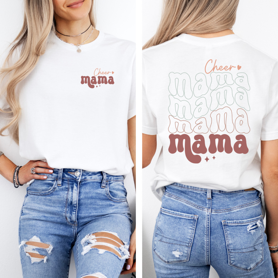 CHEER MAMA