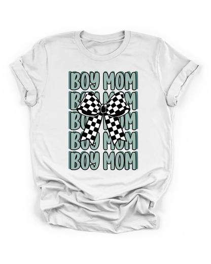 BOY MOM
